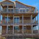 8018 Beach Rd, Semi-Oceanfront, Pool/Hot Tub Nags Head - Foto 2