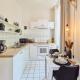 STUDIO3 zentral und ruhig mit Parkplatz, 5 min z Bali-T und GOP, Boxspringbett, Bad Oeynhausen - Foto 5