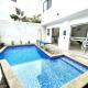 Pacific Breeze House - with private pool, Jacó (fotografie 4)