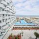 Japandi Queen Std - Infinity Pool & Spa Resort, Mamaia Nord – Năvodari - Foto 7