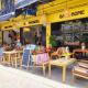 Back Home Backpackers Hostel, Bangkok - Foto 1
