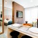 Wonder Home - Apartamenty Hillside tuż przy stoku, sklep, plac zabaw i zewnętrzna siłownia na terenie kompleksu, Karpacz (zdjęcie 2)