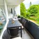 Messewohnung für 5 Gäste mit Balkon und Lift, Hannover (foto 3)