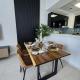 Nasma Luxury Stays - Marina-View Oasis With Balcony Steps From The Sea, Dubaï - Photo 10