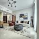 Nasma Luxury Stays - Marina-View Oasis With Balcony Steps From The Sea, Dubaï - Photo 9