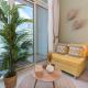 Cosy & Chic Studio One Marina with balcony & View, Dubaï - Photo 2