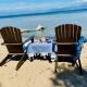 SUNRISE BEACH VILLA, - garden gate opens onto the beach, Potámion (Foto 4)