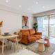 Renovated flat 250m from the beach - Town centre, Antibes - Fotografie 10