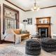 Chic Victorian Manor - Sleeps 12 - Congress Park Denver - Fotografie 9