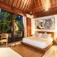 Uma Kakul Villas, Tegalalang - Fotografie 6