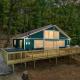 Forest Ridge Cabin - Hot Tub, Wi-Fi, National Park 15 Min, Fire Pit, Elkton