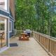 Forest Ridge Cabin - Hot Tub, Wi-Fi, National Park 15 Min, Fire Pit, Elkton (zdjęcie 4)