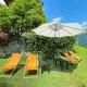 Appartamento Tivano, balcone con vista lago, Bellagio (Foto 7)