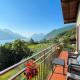 Appartamento Tivano, balcone con vista lago, Bellagio