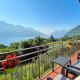 Appartamento Tivano, balcone con vista lago, Bellagio (Foto 2)