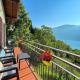 Appartamento Tivano, balcone con vista lago, Bellagio (Foto 4)