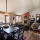 Top Floor Condo with Views of Ski Slopes and Gondola in Zephyr Mountain Lodge condo, Winter Park - Fotografie 4