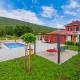 Villa Rubin with heated pool, Slivno