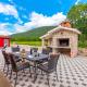 Villa Rubin with heated pool, Slivno (fotografie 7)
