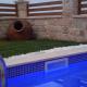 Luxury stone villas in Afitos St'aloni, Kassandra (fotografie 7)