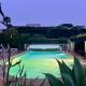 Villa Riviera, Sea view, Pool, Jacuzzi, Sauna, Walk to the beach Sainte-Maxime - Fotografie 6