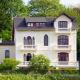 Villa l'Orante, Lurdy