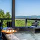 Cloudchaser Cabin, Private, New Cabin, 2 Kings, Cozy, Modern, Hot Tub, View, Theater, Sevierville - Fotografie 4