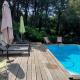 Sartène - Villa - 16 pers - 8 pièces - 6 chambres, Foce