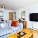 Lovely 2 BR apartment with balcony, Dublín - Foto 1