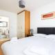 Lovely 2 BR apartment with balcony, Dublín - Foto 7