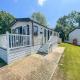 Beautiful Caravan With Decking At Carlton Meres Holiday Park, Suffolk Ref 60022M, Saxmundham - Fotografie 2