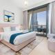 Vacay Lettings - Burj Vista high floor Burj Khalifa & Fountain view, Dubaj - Fotografie 2
