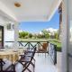 Apartamento Espiral, Altura