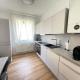 130qm - 2 Apartments side by side - free parking - city - MalliBase Apartments Hannover - Fotografie 7