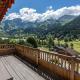 Chalet 10 pers à La Clusaz - 5 ch - Calme - Cheminée - Animaux admis - Parking - FR-1-437-73 - Foto 9