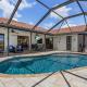 Canal Views, Heated Pool, Sleeps 8! - Magenta Sky and Key Lime Pie Cape Coral - Foto 1