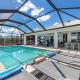 Gulf Access, Heated Pool, Sauna, Paddle Boards, Sleeps 10 - Villa Sun Kissed Cape Coral - Foto 1
