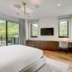 Contemporary 2 BR Condo in the Heart of Lionshead, Vail (fotografie 10)