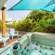 Les Pailles en Queue - Vue mer - Appartements de Charme & Standing, Sainte-Marie - Φωτογραφία 9