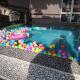 Ria homestay & kids pool, Alor Setar