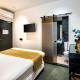 Sotel Amsterdam Central Station, Амстердам (фото 4)