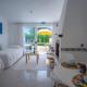 Charmingly furnished Studio close to the sea, Luz - Fotografie 4
