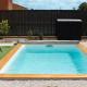 Maison avec piscine, vue sur le Canal du Midi Capestang - Foto 10