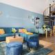 Seebrücke Heringsdorf - Appartement mit 1 Schlafzimmer und Terrasse S18, Heringsdorf - Photo 1