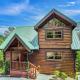 Wilderness Lodge cabin