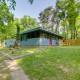 Rustic Cottage with Fire Pit and Private Yard!, Fenwick (foto 9)