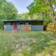 Rustic Cottage with Fire Pit and Private Yard!, Fenwick (foto 10)