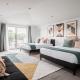 Modern Chic - Spacious Duplex - Highlands, Denver - Fotografie 5