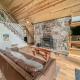 New Construction Modern Lakefront A-Frame with Hot Tub Fire Pit, Oakland - Fotografie 10