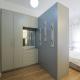 Comfy Studio at 'Mangalem21 Complex' Parking-WiFi-AC-View, Tirana - Photo 8